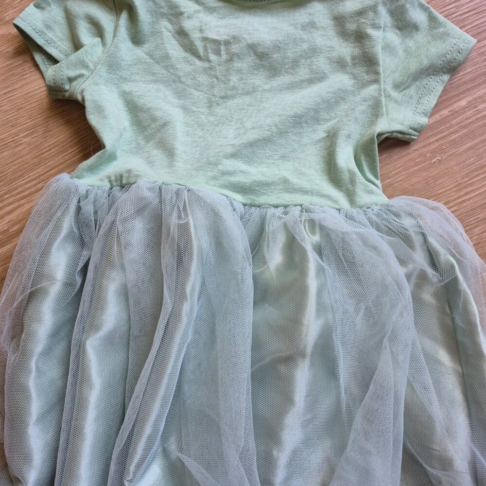 Rolling Stones Mint Green 18M dress - Picture 2 of 3